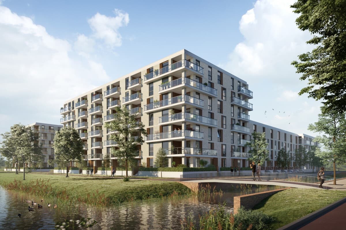 Haarlem Boerhaavelaan — foto 1